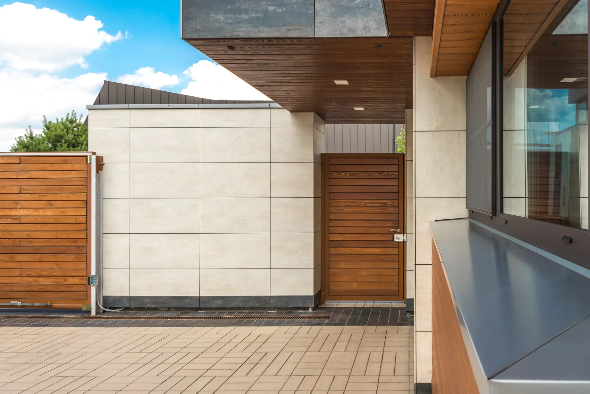 Residential Window Cleaning